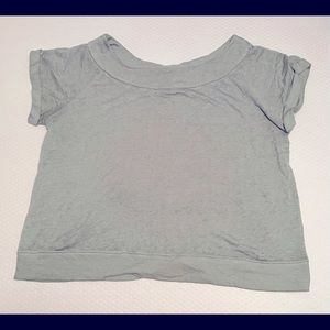 NWOT Sweater T-shirt